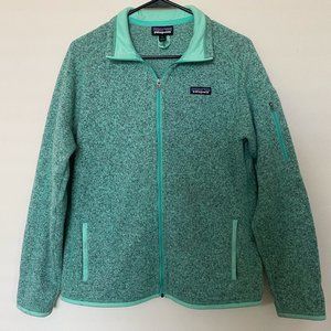 Women's Patagonia Better Sweater Fleece Jacket